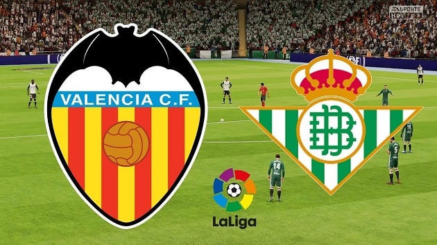 Soi kèo nhà cái tỉ số Valencia vs Real Betis, 4/10/2020 - VĐQG Tây Ban Nha