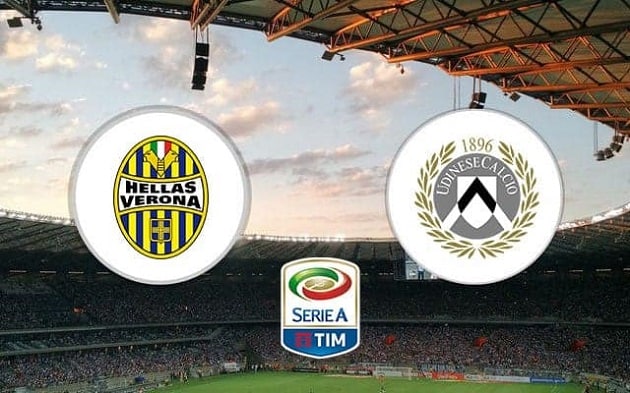 Soi kèo nhà cái tỉ số Verona vs Udinese, 27/9/2020 - VĐQG Ý [Serie A]