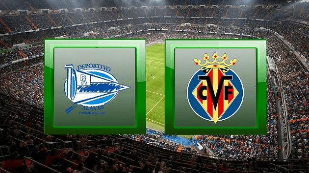 Soi kèo nhà cái tỉ số Villarreal vs Alaves, 30/9/2020 - VĐQG Tây Ban Nha