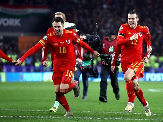 Soi kèo nhà cái tỉ số Wales vs Bulgaria, 06/09/2020 - Nations League