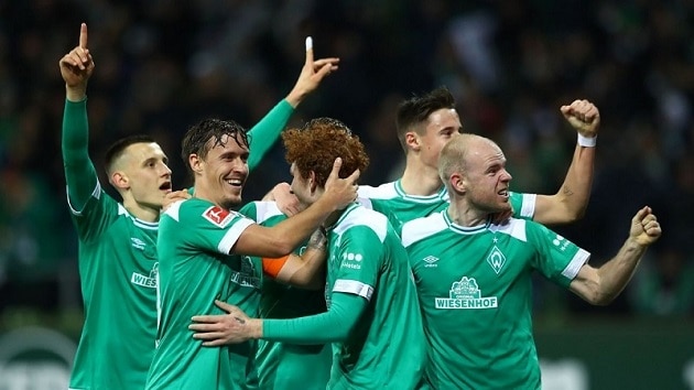 Soi kèo nhà cái tỉ số Werder Bremen vs Arminia Bielefeld, 3/10/2020 - VĐQG Đức [Bundesliga]