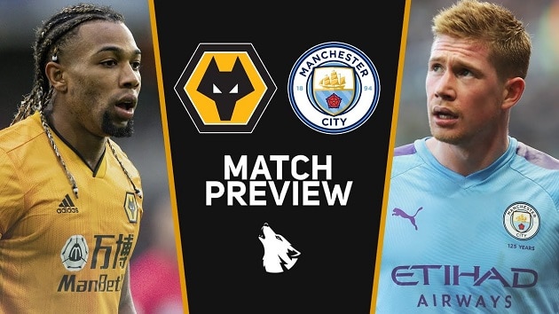 Soi kèo nhà cái tỉ số Wolverhampton vs Man City, 22/09/2020 – Ngoại Hạng Anh