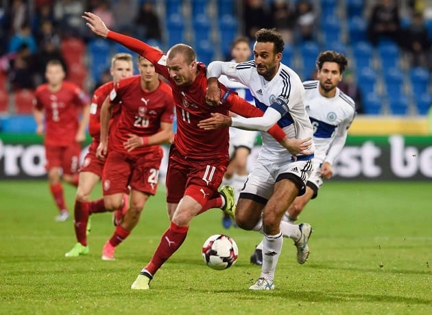 Soi kèo nhà cái tỉ số Cộng hòa Séc vs Scotland, 08/09/2020 - Nations League