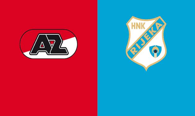 Soi kèo nhà cái tỉ số AZ Alkmaar vs Rijeka, 30/10/2020 – Cúp C2 Châu Âu