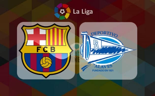 Soi kèo nhà cái tỉ số Alaves vs Barcelona, 1/11/2020 - VĐQG Tây Ban Nha