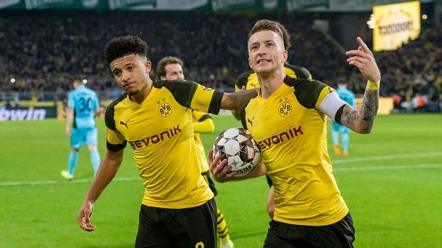 Soi kèo nhà cái tỉ số Arminia Bielefeld vs Borussia Dortmund, 31/10/2020 - VĐQG Đức [Bundesliga]