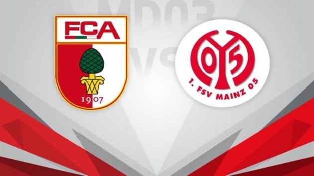 Soi kèo nhà cái tỉ số Augsburg vs Mainz 05, 31/10/2020 - VĐQG Đức [Bundesliga]