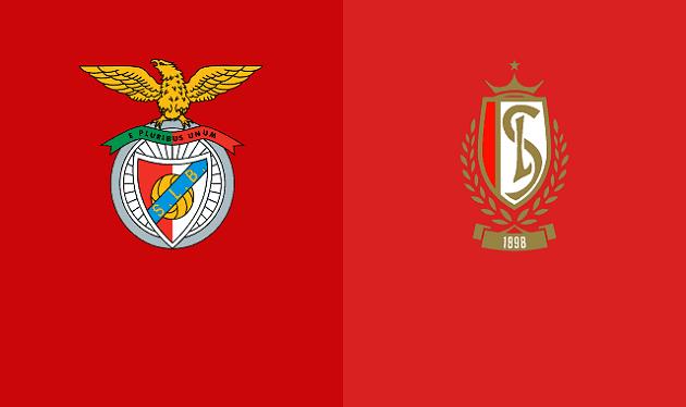 Soi kèo nhà cái tỉ số Benfica vs St. Liege, 30/10/2020 – Cúp C2 Châu Âu