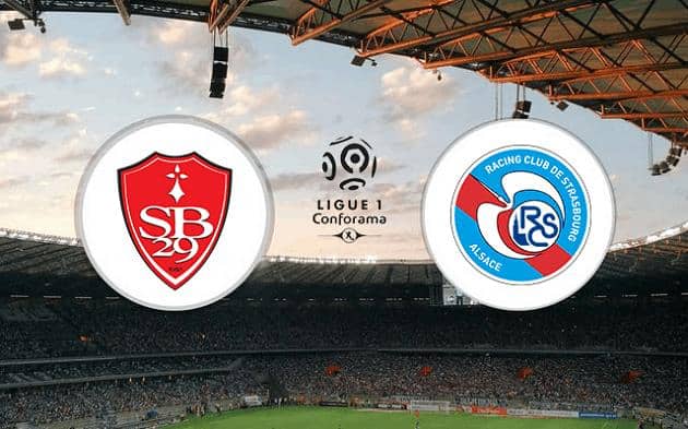 Soi kèo nhà cái tỉ số Brest vs Strasbourg, 25/10/2020 - VĐQG Pháp [Ligue 1]