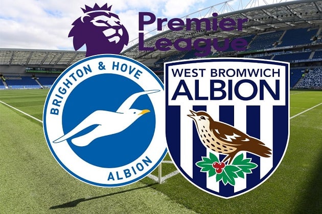 Soi kèo nhà cái tỉ số Brighton & Hove Albion vs West Bromwich Albion, 24/10/2020 – Ngoại Hạng Anh