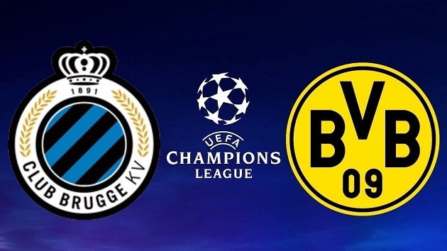 Soi kèo nhà cái tỉ số Club Brugge vs Borussia Dortmund, 05/11/2020 - Cúp C1 Châu Âu