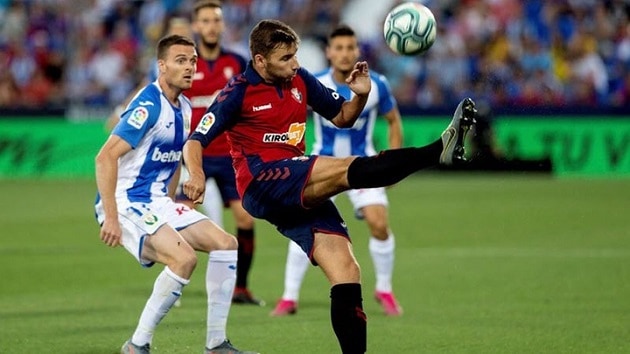 Soi kèo nhà cái tỉ số Eibar vs Osasuna, 18/10/2020 - VĐQG Tây Ban Nha