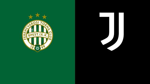 Soi kèo nhà cái tỉ số Ferencvaros vs Juventus, 05/11/2020 - Cúp C1 Châu Âu