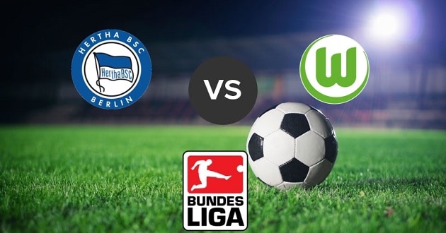 Soi kèo nhà cái tỉ số Hertha BSC vs Wolfsburg, 2/11/2020 - VĐQG Đức [Bundesliga]