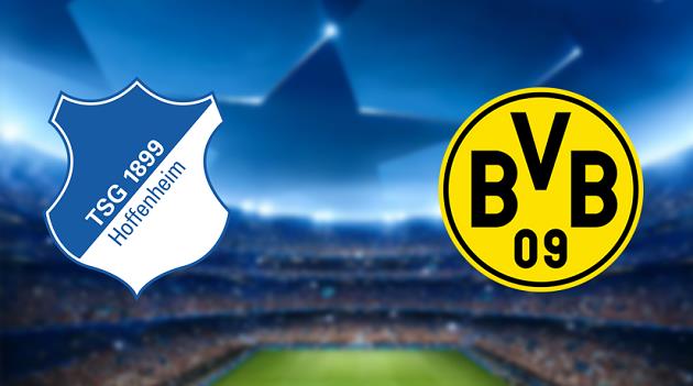 Soi kèo nhà cái tỉ số Hoffenheim vs Borussia Dortmund, 17/10/2020 - VĐQG Đức [Bundesliga]