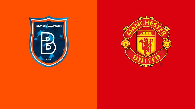 Soi kèo nhà cái tỉ số Istanbul Basaksehir vs Manchester United, 05/11/2020 - Cúp C1 Châu Âu