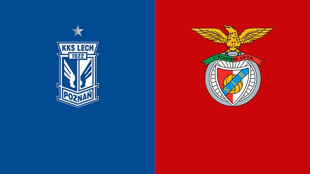 Soi kèo nhà cái tỉ số Lech Poznan vs Benfica, 22/10/2020 – Cúp C2 Châu Âu