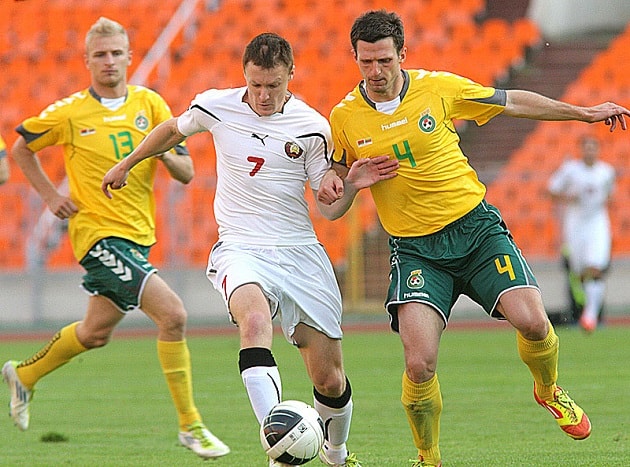 Soi kèo nhà cái tỉ số Lithuania vs Belarus, 11/10/2020 - Nations League