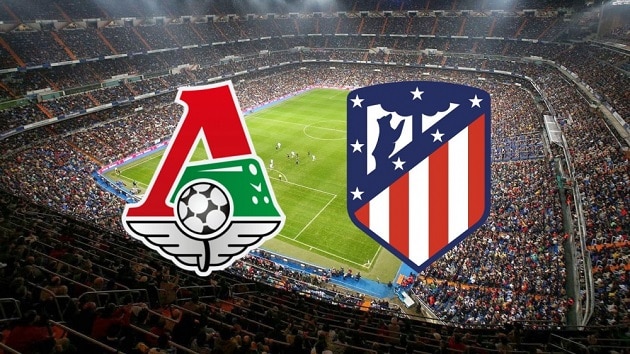 Soi kèo nhà cái tỉ số Lokomotiv Moscow vs Atletico Madrid, 04/11/2020 - Cúp C1 Châu Âu