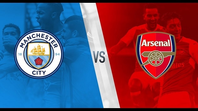 Soi kèo nhà cái tỉ số Manchester City vs Arsenal, 17/10/2020 - Ngoại Hạng Anh