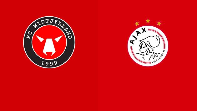 Soi kèo nhà cái tỉ số Midtjylland vs Ajax, 04/11/2020 - Cúp C1 Châu Âu