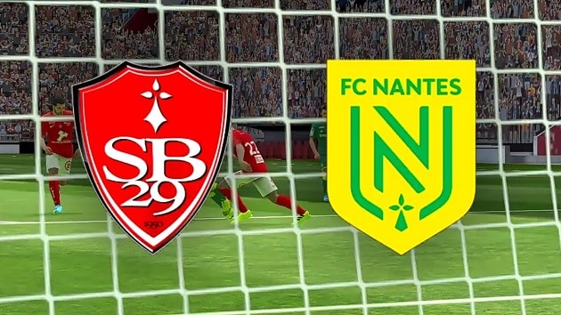 Soi kèo nhà cái tỉ số Nantes vs Brest, 18/10/2020 - VĐQG Pháp [Ligue 1]