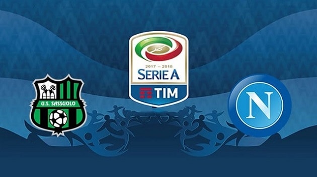 Soi kèo nhà cái tỉ số Napoli vs Sassuolo, 2/11/2020 - VĐQG Ý [Serie A]