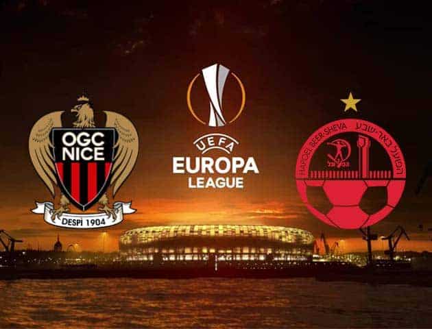 Soi kèo nhà cái tỉ số Nice vs H. Beer Sheva, 30/10/2020 – Cúp C2 Châu Âu