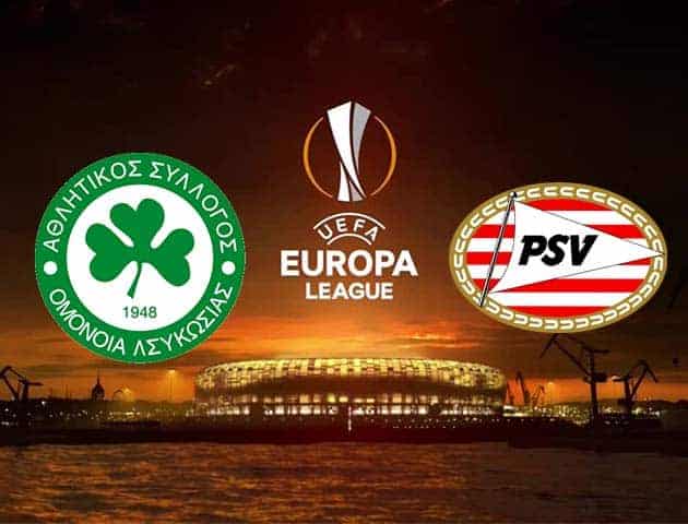 Soi kèo nhà cái tỉ số Omonia vs PSV, 30/10/2020 – Cúp C2 Châu Âu