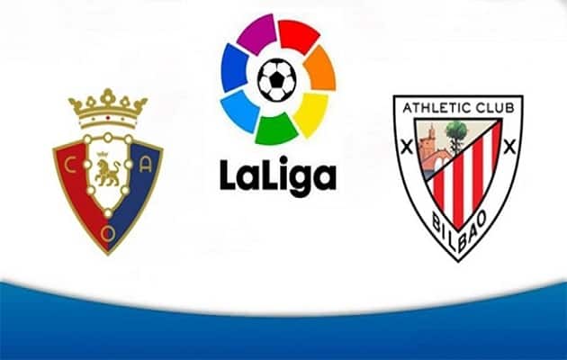 Soi kèo nhà cái tỉ số Osasuna vs Athletic Club, 25/10/2020 - VĐQG Tây Ban Nha