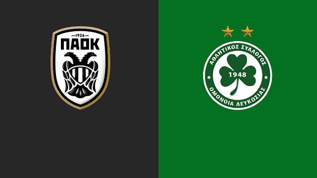 Soi kèo nhà cái tỉ số PAOK vs Omonia, 22/10/2020 – Cúp C2 Châu Âu