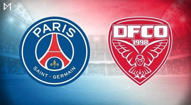 Soi kèo nhà cái tỉ số PSG vs Dijon, 25/10/2020 - VĐQG Pháp [Ligue 1]