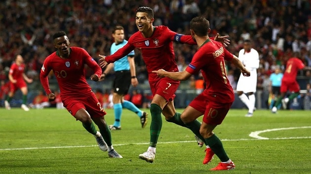 Soi kèo nhà cái tỉ số Pháp vs Bồ Đào Nha, 12/10/2020 - Nations League