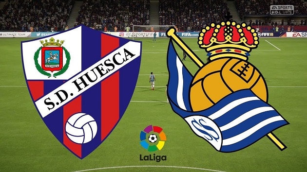 Soi kèo nhà cái tỉ số Real Sociedad vs Huesca, 25/10/2020 - VĐQG Tây Ban Nha