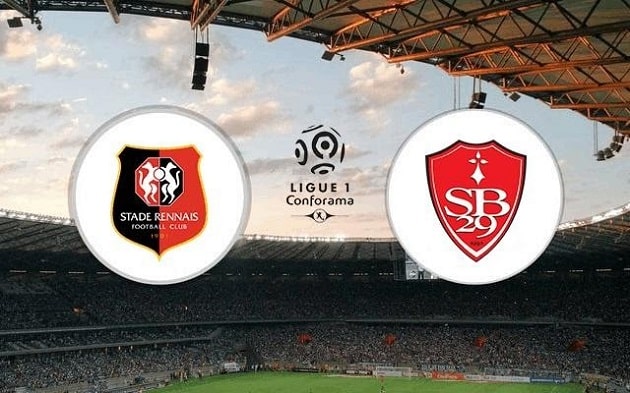 Soi kèo nhà cái tỉ số Rennes vs Brest, 31/10/2020 - VĐQG Pháp [Ligue 1]