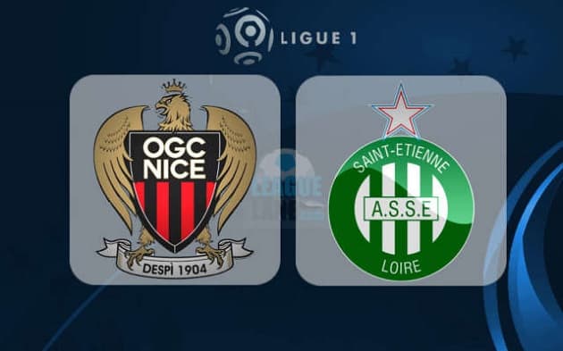 Soi kèo nhà cái tỉ số Saint-Etienne vs Nice, 18/10/2020 - VĐQG Pháp [Ligue 1]