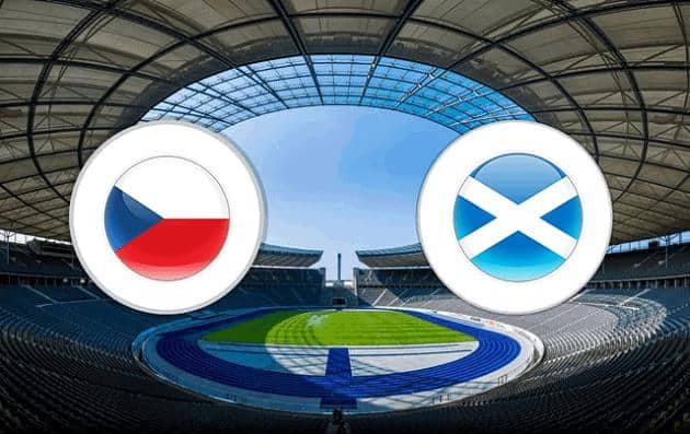 Soi kèo nhà cái tỉ số Scotland vs Cộng Hòa Séc, 15/10/2020 - Nations League