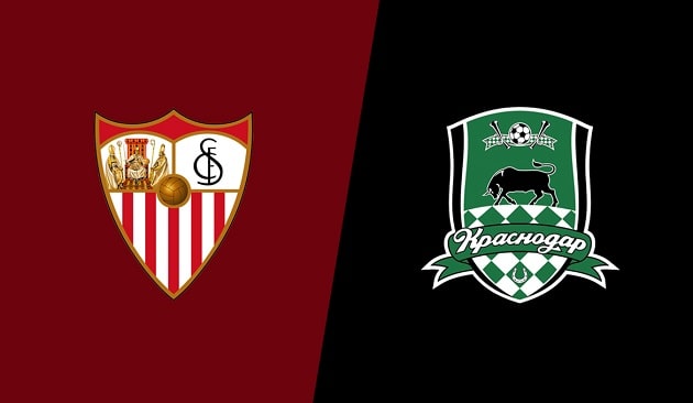 Soi kèo nhà cái tỉ số Sevilla vs Krasnodar, 05/11/2020 - Cúp C1 Châu Âu