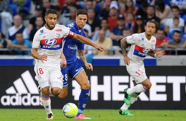 Soi kèo nhà cái tỉ số Strasbourg vs Olympique Lyonnais, 18/10/2020 - VĐQG Pháp [Ligue 1]