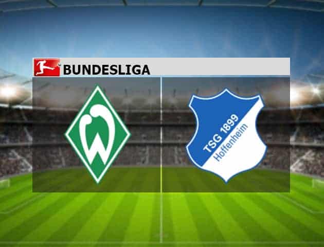 Soi kèo nhà cái tỉ số Werder Bremen vs Hoffenheim, 26/10/2020 - VĐQG Đức [Bundesliga]