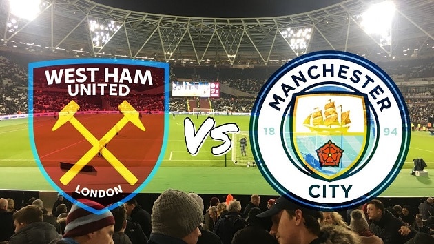 Soi kèo nhà cái tỉ số West Ham United vs Manchester City, 24/10/2020 – Ngoại Hạng Anh