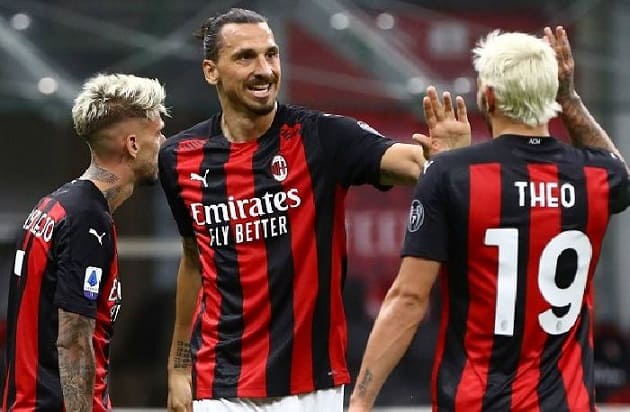 Soi kèo nhà cái tỉ số AC Milan vs Lille, 06/11/2020 - Cúp C2 Châu Âu