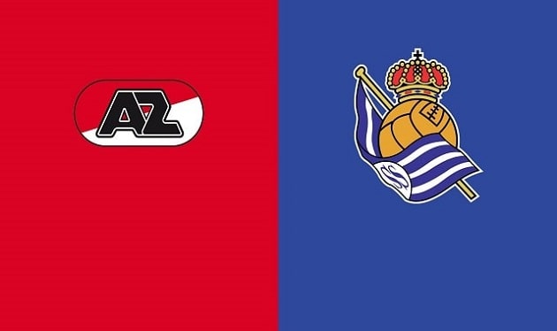 Soi kèo nhà cái tỉ số AZ Alkmaar vs Real Sociedad, 27/11/2020 – Cúp C2 Châu Âu