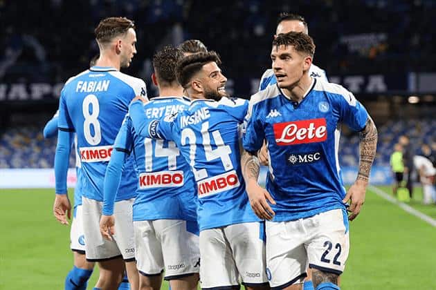 Soi kèo nhà cái tỉ số AZ vs Napoli, 4/12/2020 – Cúp C2 Châu Âu