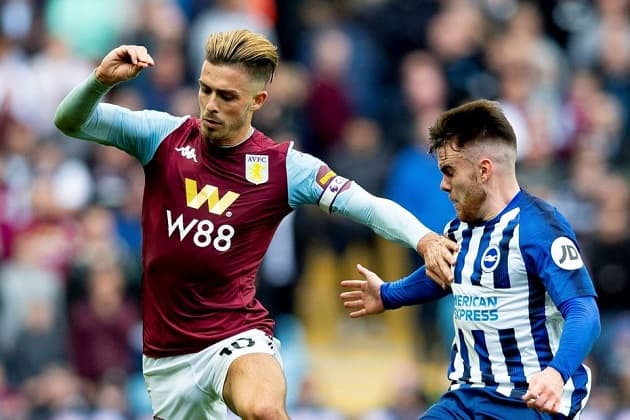 Soi kèo nhà cái tỉ số Aston Villa vs Brighton & Hove Albion, 21/11/2020 - Ngoại Hạng Anh