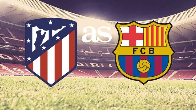 Soi kèo nhà cái tỉ số Atl. Madrid vs Barcelona, 22/11/2020 - VĐQG Tây Ban Nha