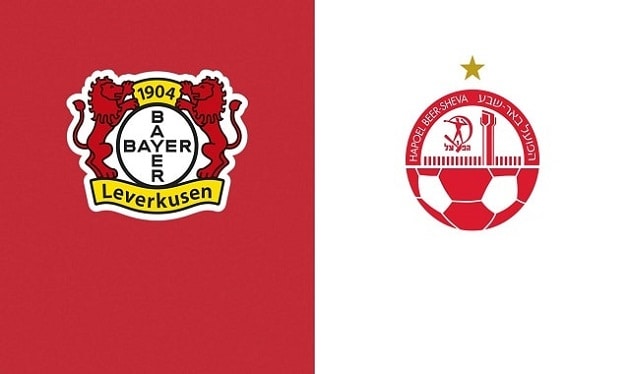 Soi kèo nhà cái tỉ số Bayer Leverkusen vs Hapoel Be’er Sheva, 27/11/2020 – Cúp C2 Châu Âu