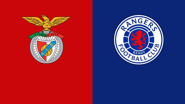 Soi kèo nhà cái tỉ số Benfica vs Rangers, 06/11/2020 – Cúp C2 Châu Âu