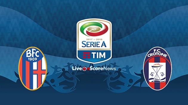 Soi kèo nhà cái tỉ số Bologna vs Crotone, 29/11/2020 - VĐQG Ý [Serie A]