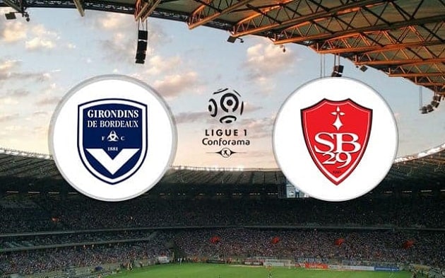 Soi kèo nhà cái tỉ số Bordeaux vs Brest, 06/12/2020 - VĐQG Pháp [Ligue 1]